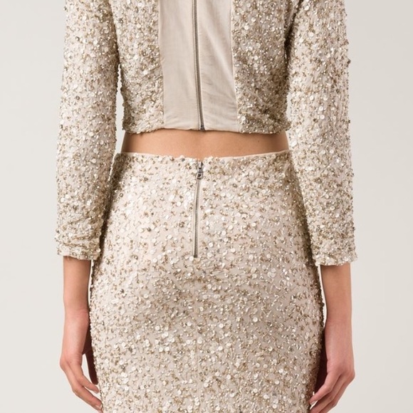 Alice + Olive Embellished 2-piece set - Picture 2 of 5